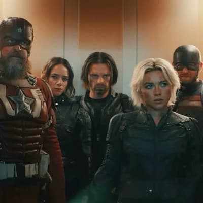 The hidden avenger thumbnail