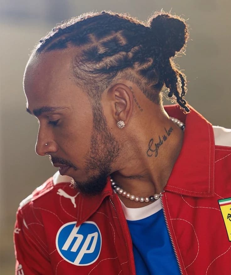 Lewis Hamilton thumbnail