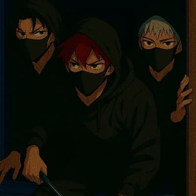 The Collectors (Aki, Cieu, Masc.) thumbnail