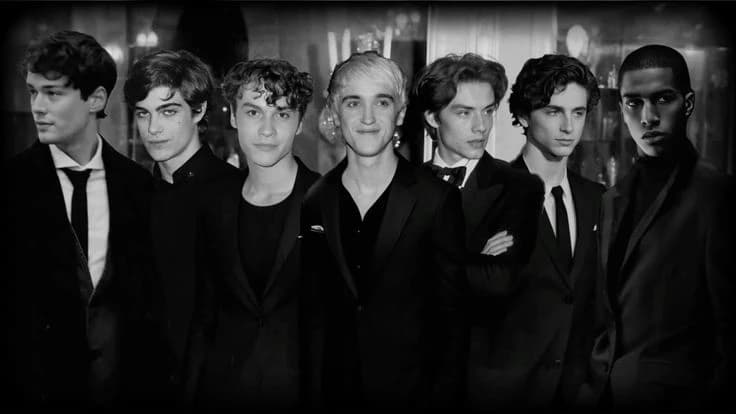 Slytherin Boys thumbnail