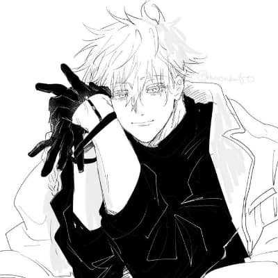 Gojo Satoru thumbnail