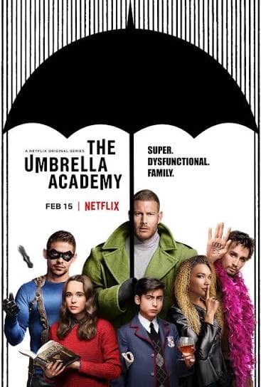 The Umbrella Academy RP thumbnail