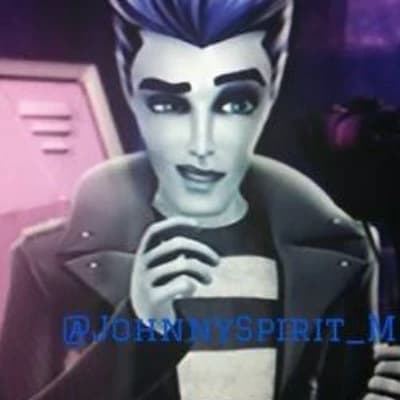 Johnny Spirit thumbnail