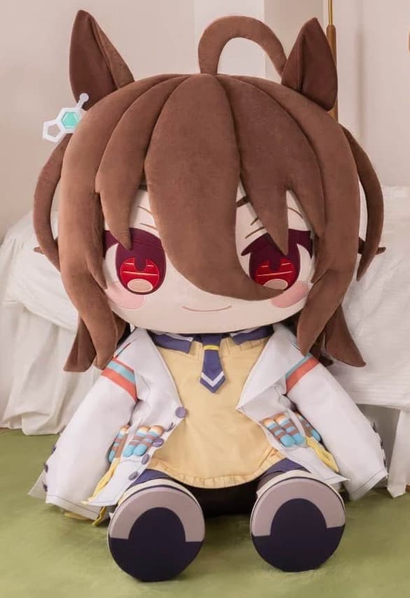 Agnes Tachyon (peluche( thumbnail