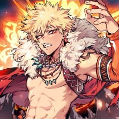 Katsuki Bakugo thumbnail