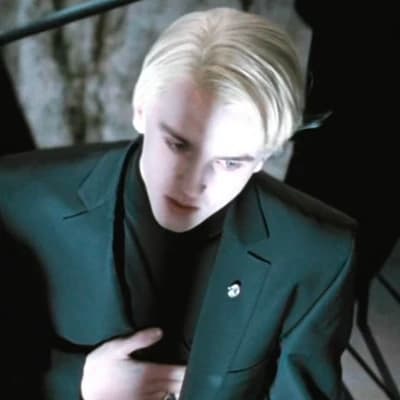 Draco Malfoy thumbnail