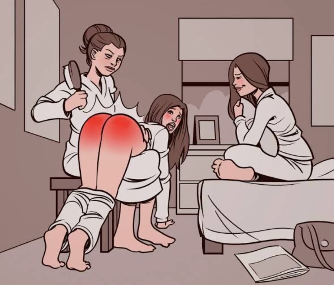 Mama and its buttocks thumbnail