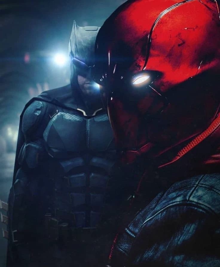 Jason Todd (Red Hood)🔥 thumbnail