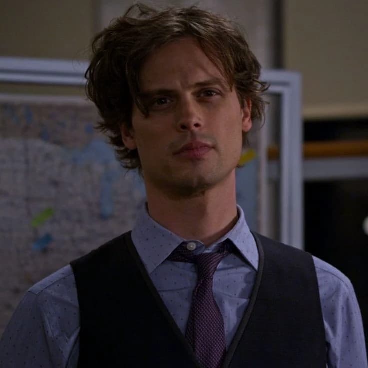 Spencer Reid  thumbnail