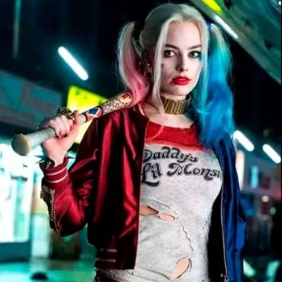 Harley Quinn thumbnail