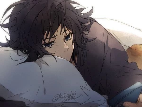 Giyuu Tomioka thumbnail