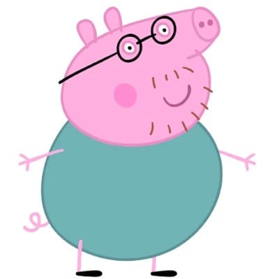 Daddy Pig 🐷  thumbnail