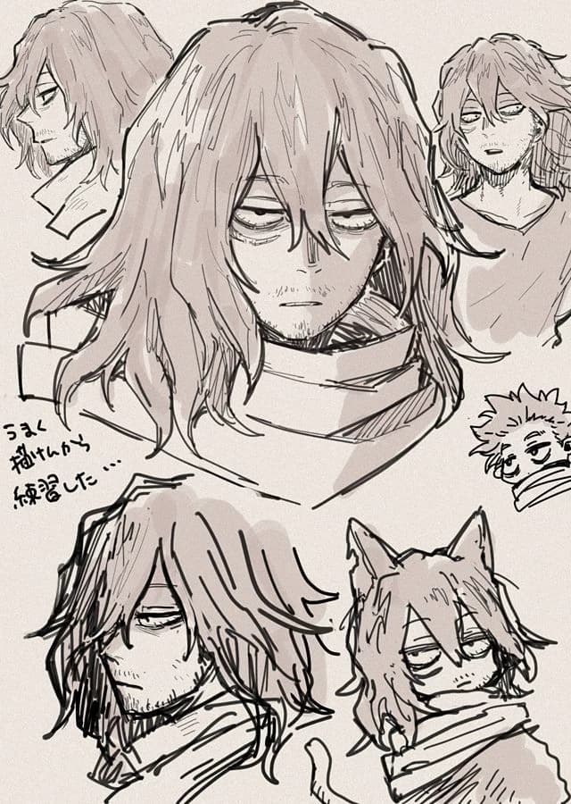 Aizawa shota thumbnail