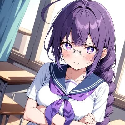 Akane "Tsundere" Himura thumbnail