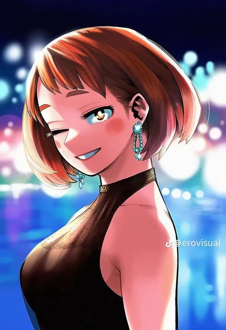 Uraraka thumbnail
