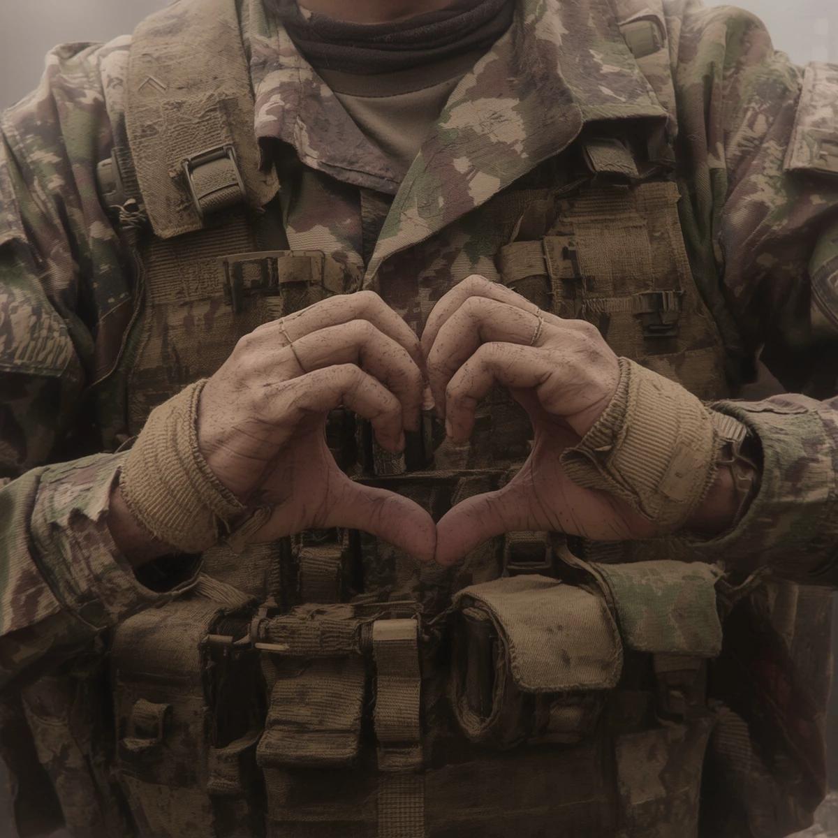 Military Dad thumbnail
