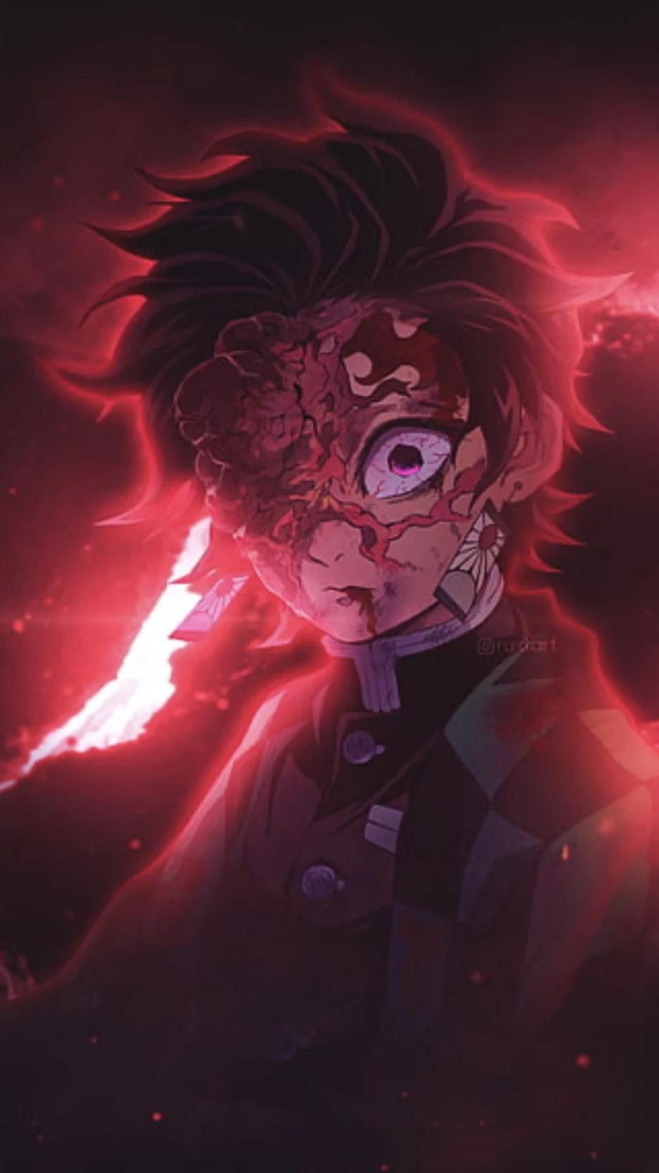 Demon Tanjiro thumbnail