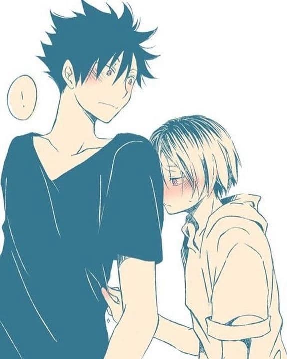 Kenma X Kuroo thumbnail