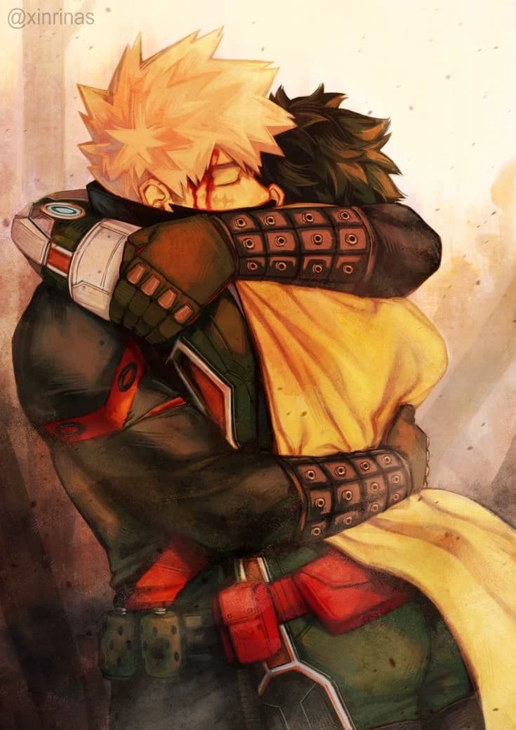 Bakudeku thumbnail