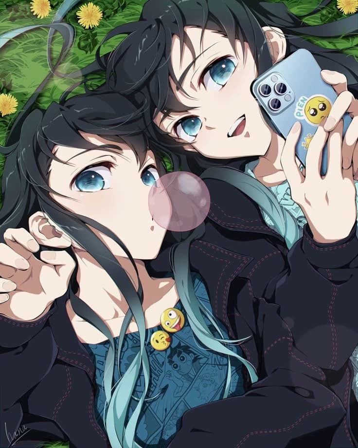 Yuichiro and Muichiro (your brother) thumbnail