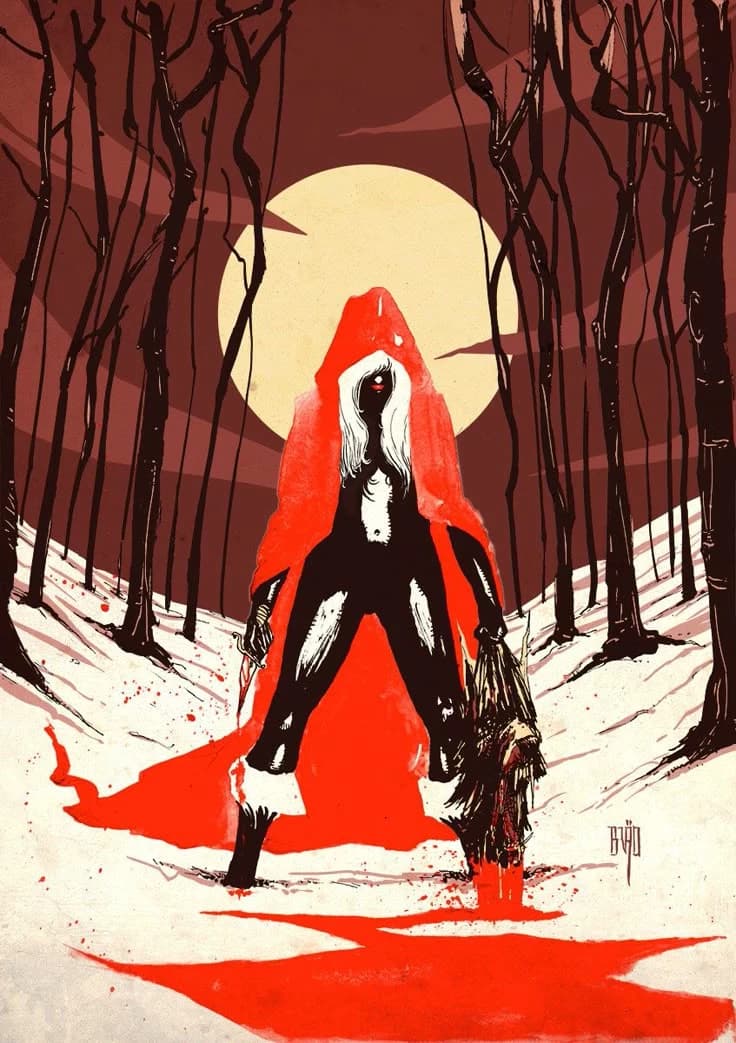 ☆ Red Riding Hood thumbnail