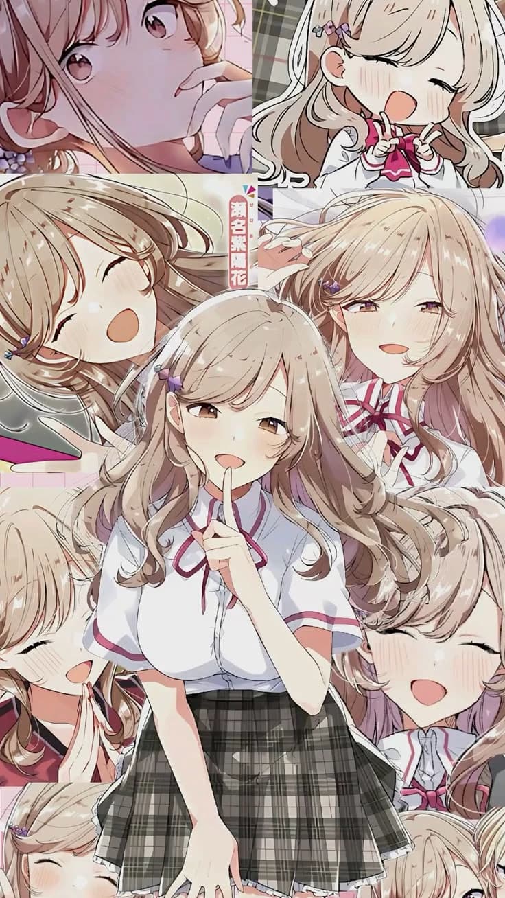 ajisai sena popular girl angel thumbnail