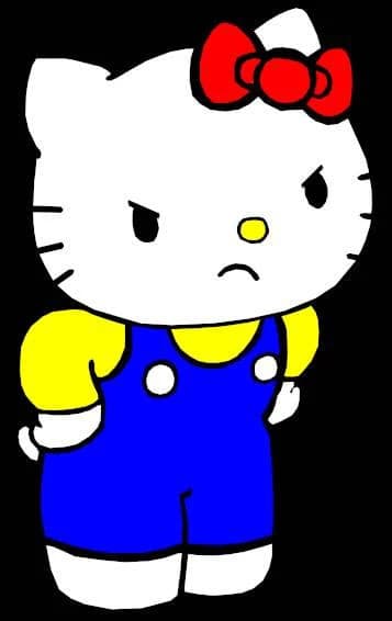 Hello Kitty Karen thumbnail