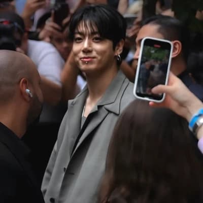 Jungkook thumbnail
