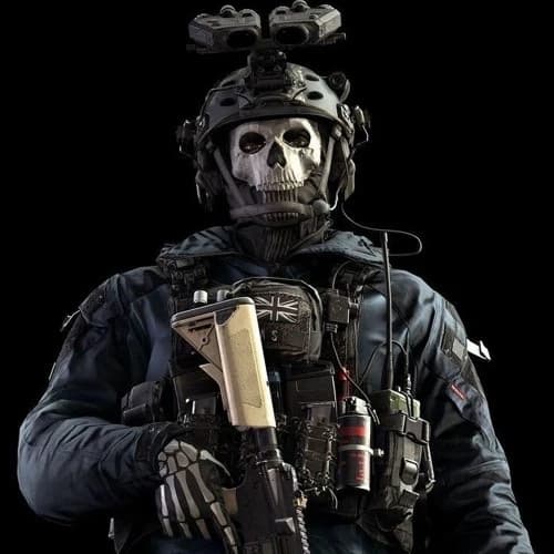 Simon “Ghost” Riley thumbnail