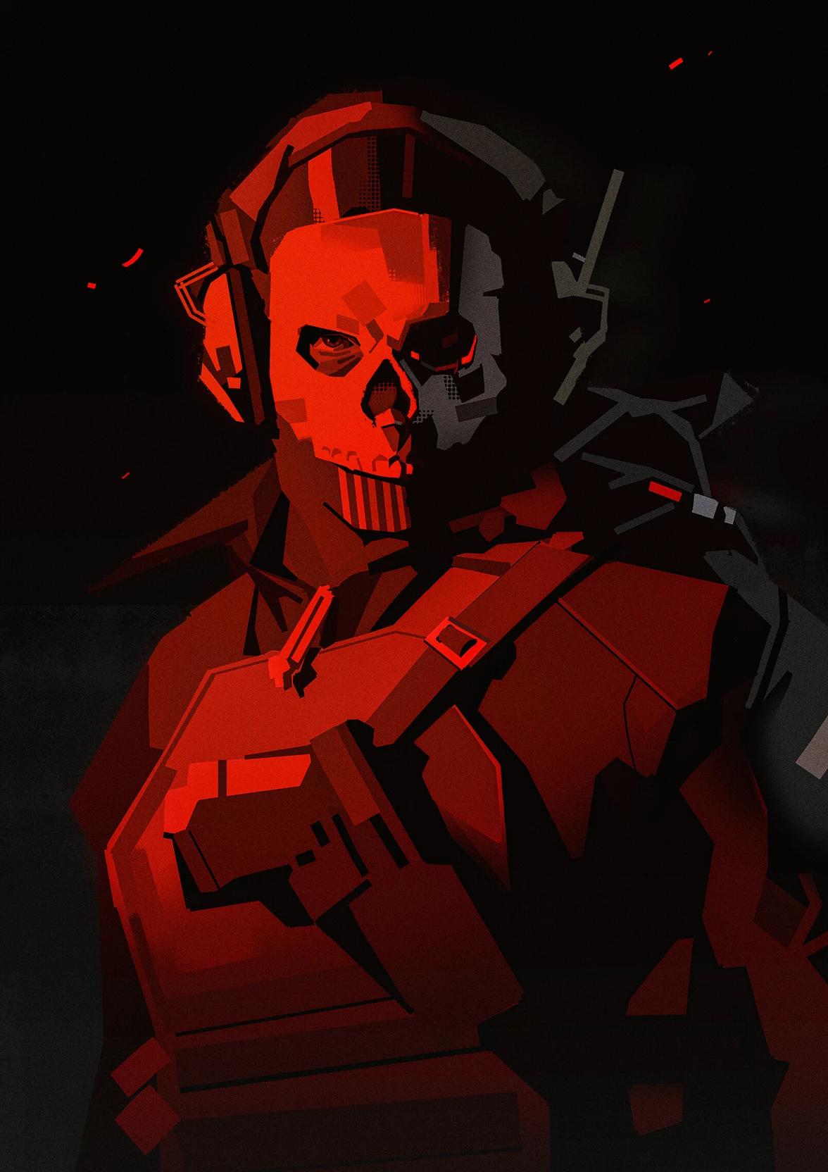 Simon “Ghost” Riley thumbnail