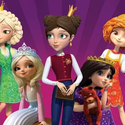 Multiple Princesses thumbnail
