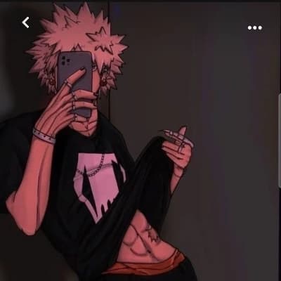 Katsuki Bakugo thumbnail