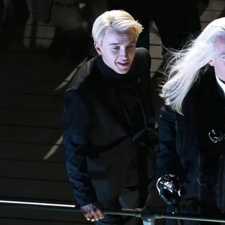 Draco Malfoy thumbnail