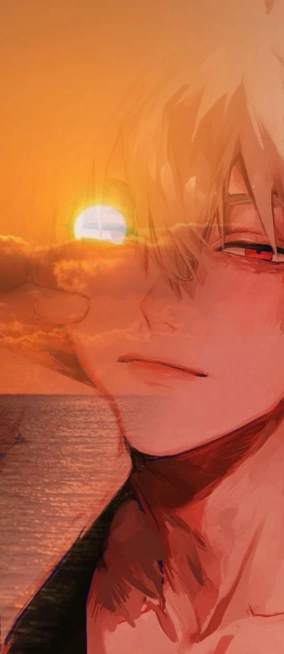 Katsuki Bakugo thumbnail