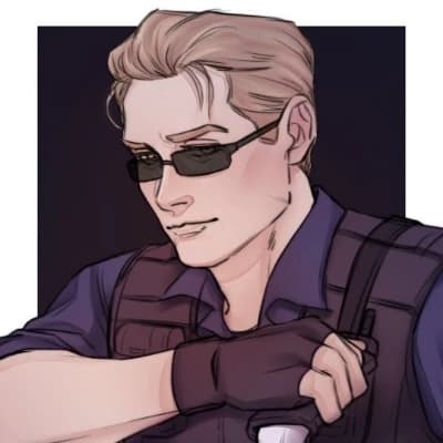 Albert Wesker thumbnail