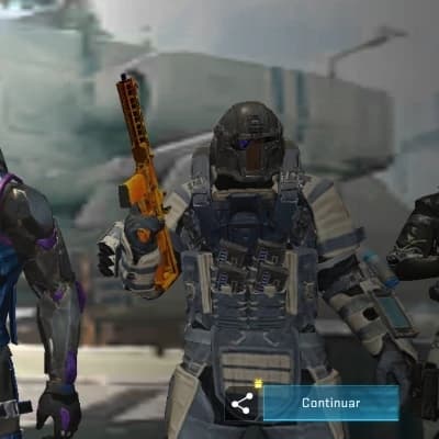 Jet (Blood Strike) thumbnail