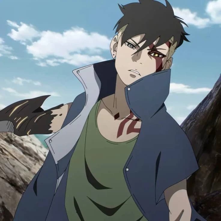 Kawaki Uzumaki thumbnail