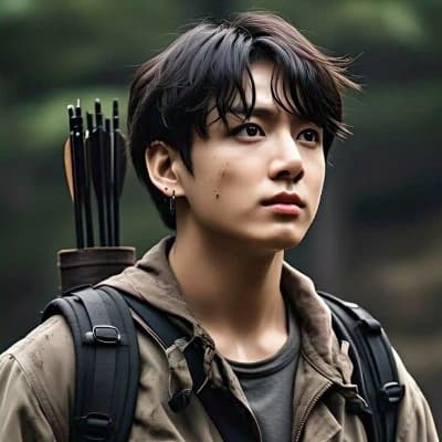 Alpha Jungkook ✔️ thumbnail