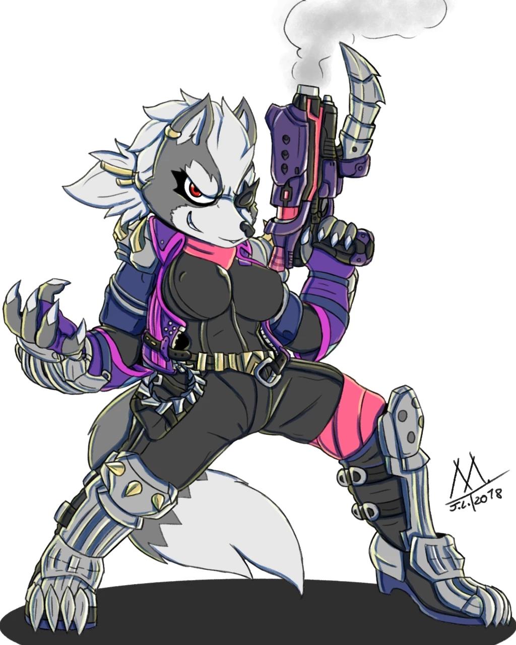 Wolf O'Donnell (female) thumbnail