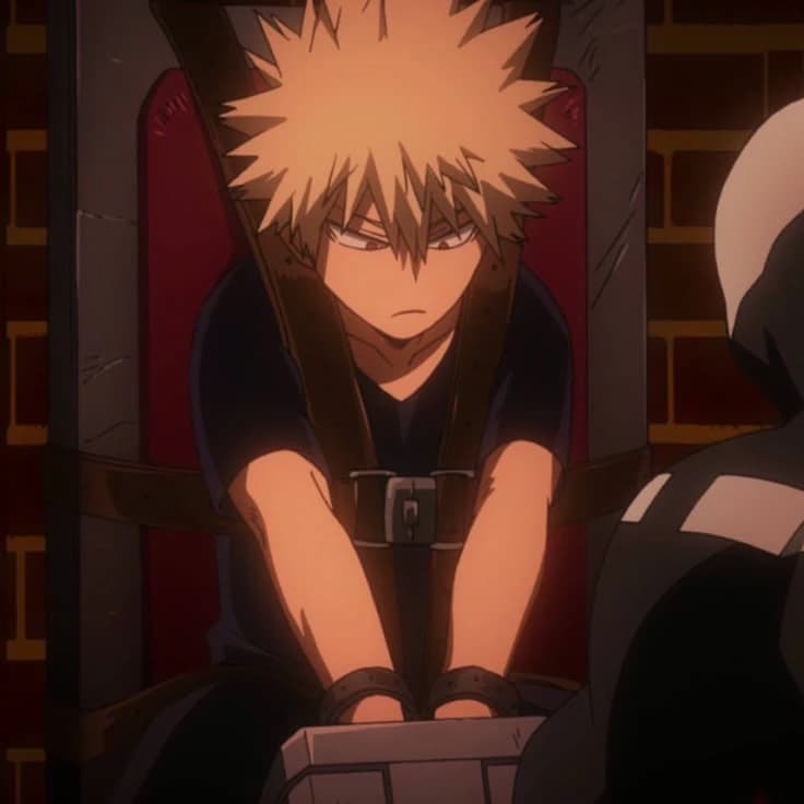 Bakugou Katsuki thumbnail