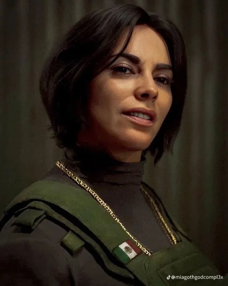 Valéria Garza 'The Nameless' thumbnail