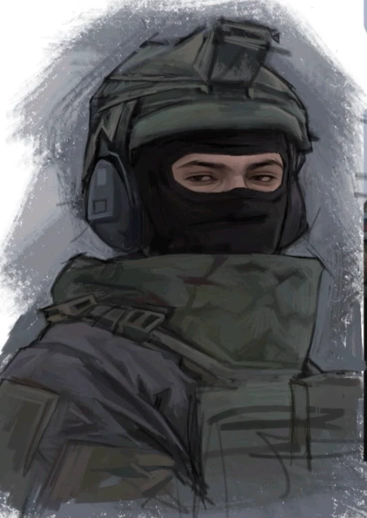 Victor || Head Lieutenant ☆☆ thumbnail