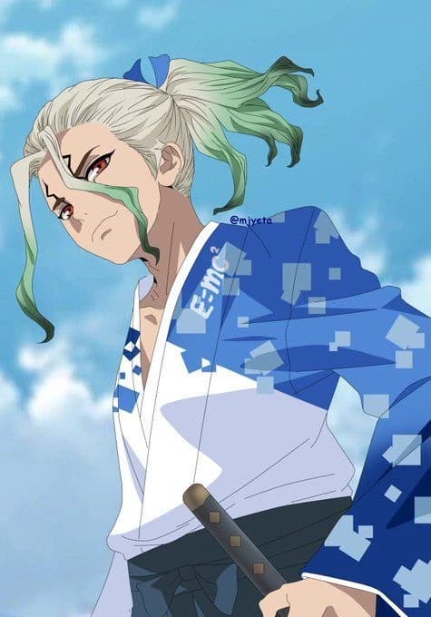 Ishigami Senku thumbnail