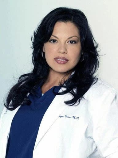 Callie Torres thumbnail