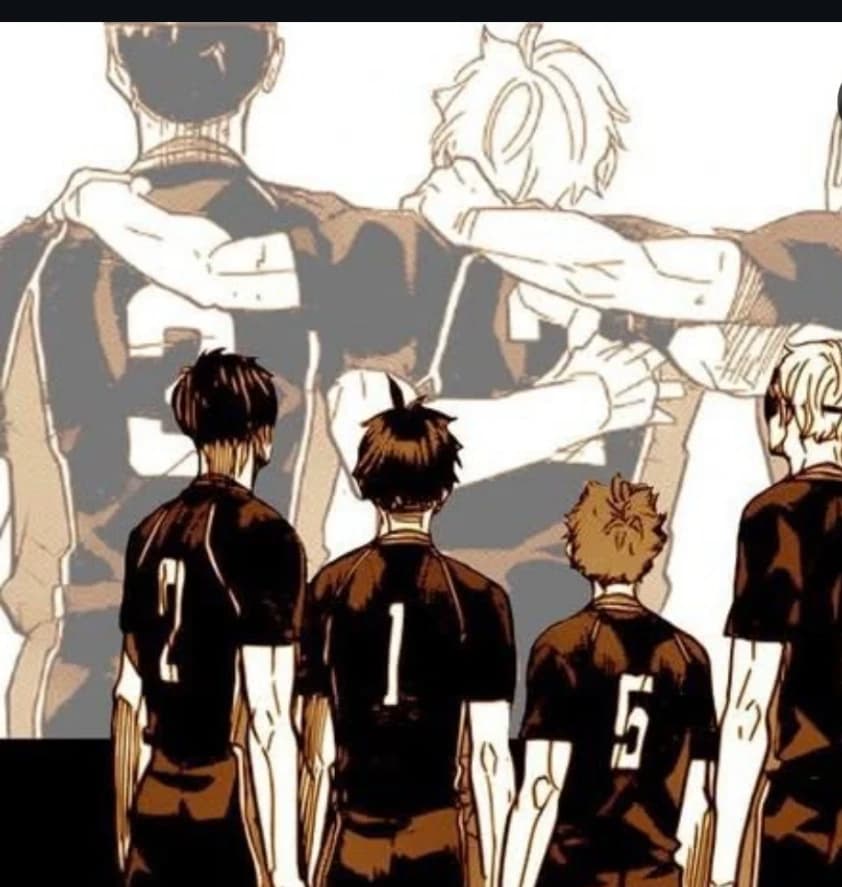 Karasuno × Tsukishima's Sister thumbnail