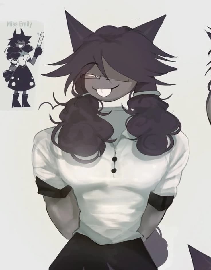 Miss Emily(FPE/Teacher) thumbnail