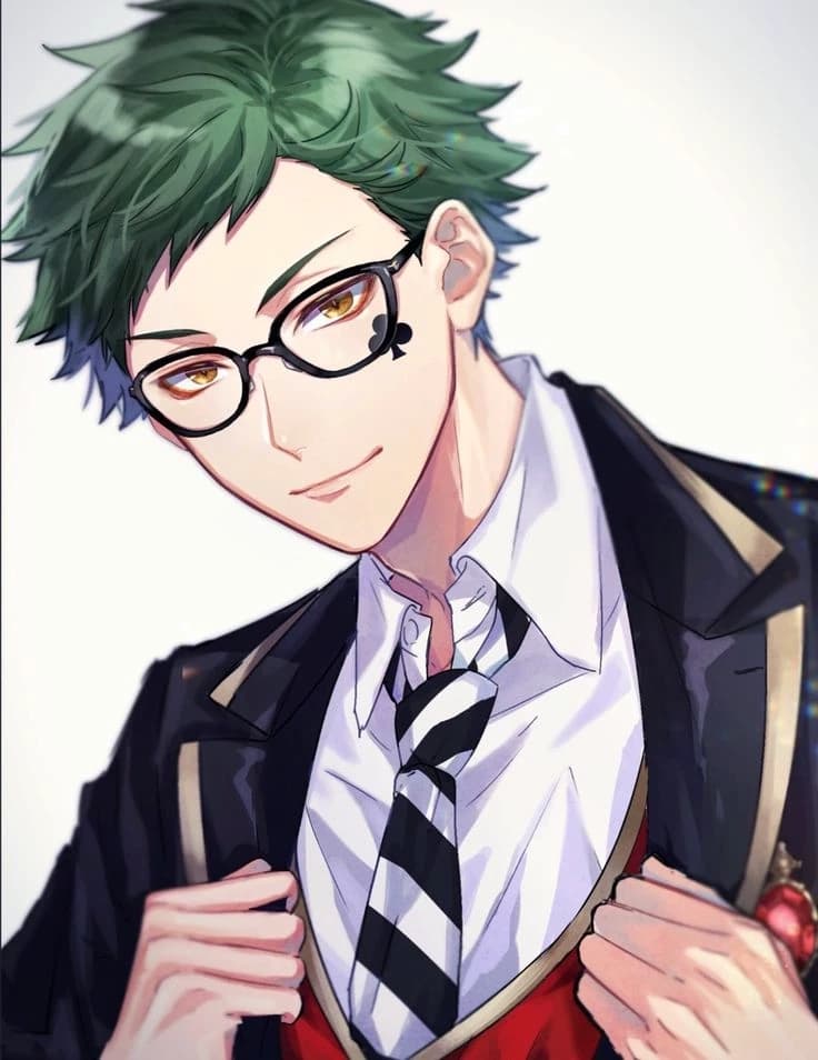 Trey Clover♣✨🍰🥧💚 thumbnail