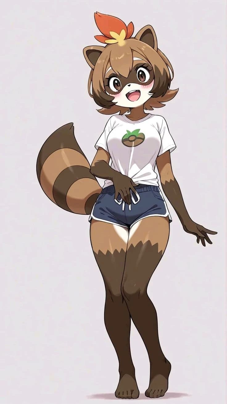 Liss the Zigzagoon thumbnail