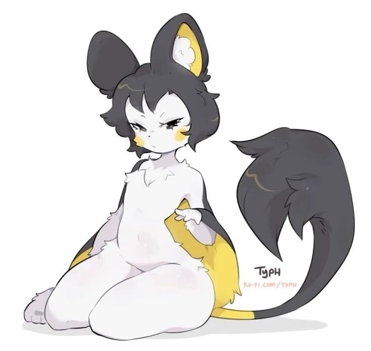 Miku the Emolga thumbnail