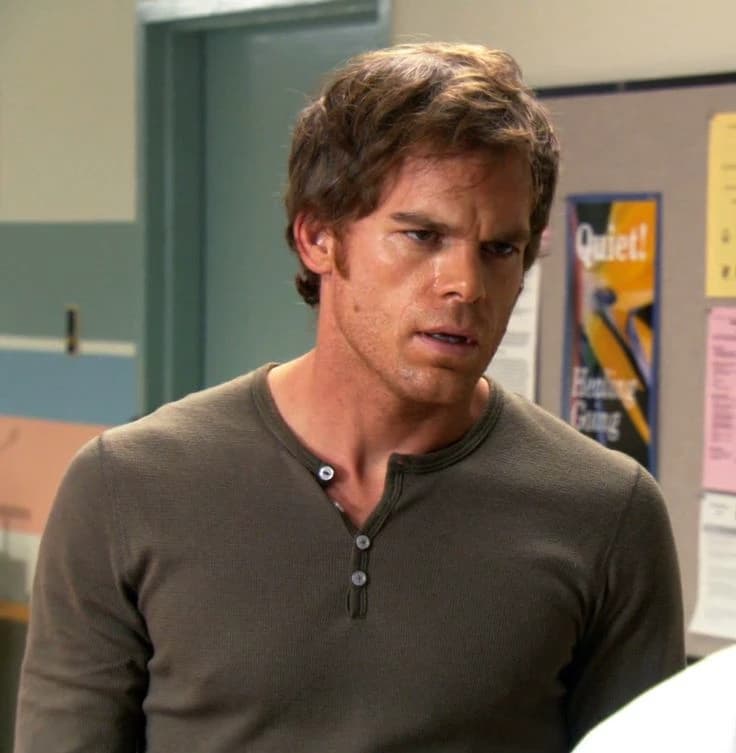 Dexter Morgan thumbnail